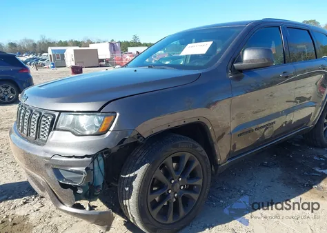 2019 Jeep Grand Cherokee Altitude 4X4 from USA, damaged, VIN 1C4RJFAG2KC567637